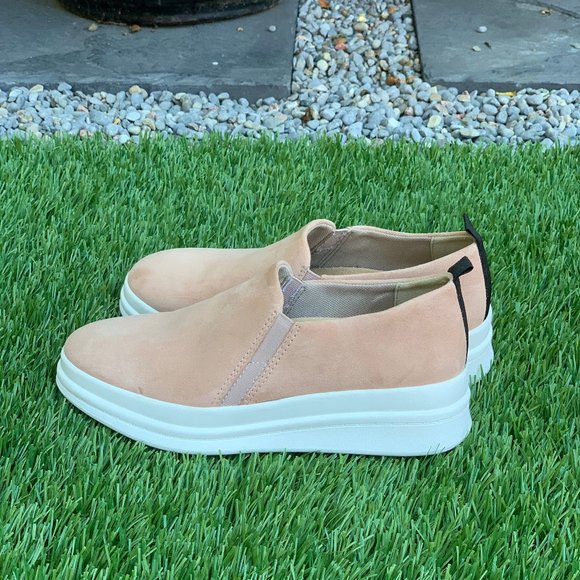 YOLA Sneaker - Vintage Mauve Suede by Naturalizer - Picture 3 of 10